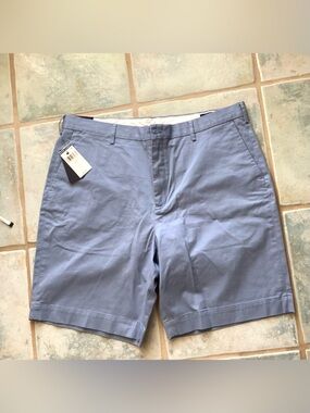 Polo Ralph Lauren Stretch Classic-Fit Chino Shorts.size 38